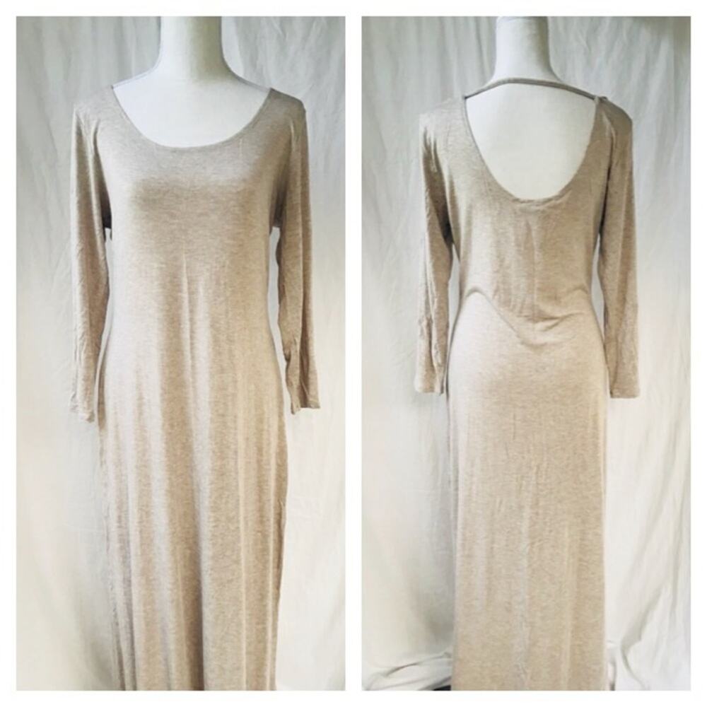 Kenar Maxi Dress